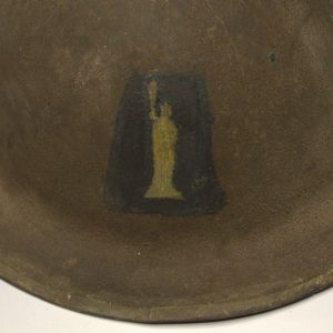 World War I Helmet by Unknown, United States 