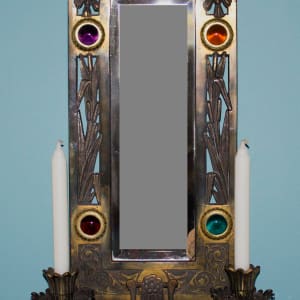 Mirror Sconce by Bradley & Hubbard Manufacturing Company 