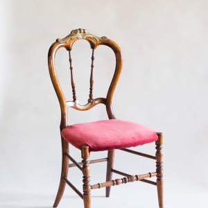 Chair by Possibly Daniels, Kendall & Co.