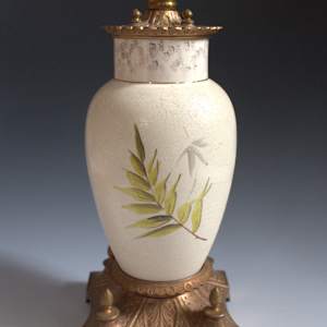 Lamp Base by Unknown, Europe 