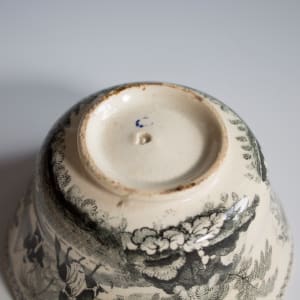Cup by Enoch Wood & Sons 