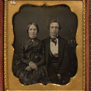 Daguerreotype by John A. Keenan