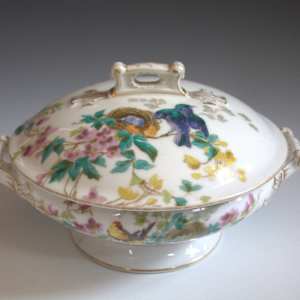Dinner Set by Charles Field Haviland 