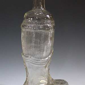 Shoe Bottle by Unknown, France 