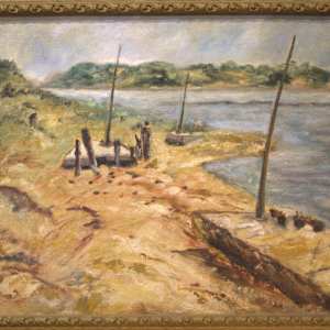 Beach Scene by "lyd"