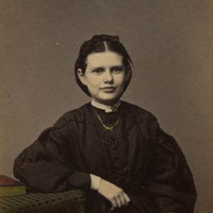 Carte de Visite by Edward Bogardus