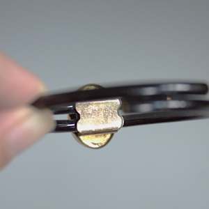 Bracelets (Set of Two) by Adolph Vester 