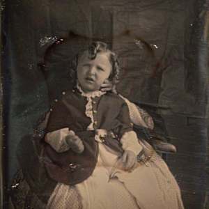 Daguerreotype by Unknown, United States 
