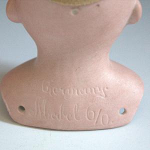 Doll Head by Armand Marseille 