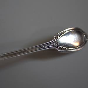 Teaspoons (Set of Four) by Gorham Manufacturing Co. 