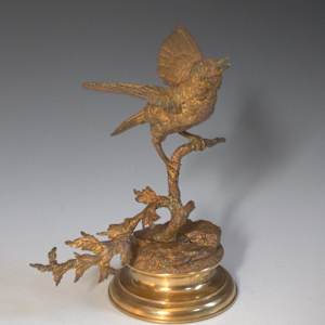 Sparrow by Ferdinand Pautrot