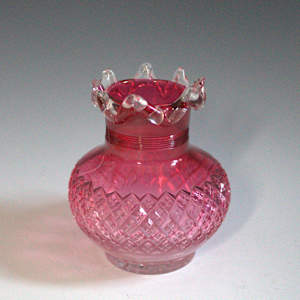 Vase by Unknown, Bohemia 