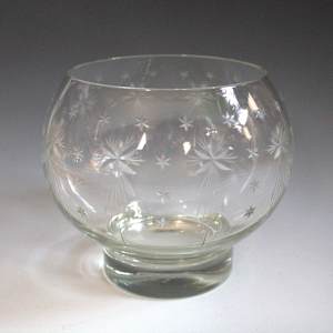 Bowl by T.G. Hawkes