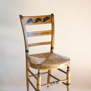 Fancy Chair by Unknown, United States 