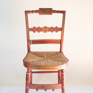 Fancy Chair by Unknown, United States 