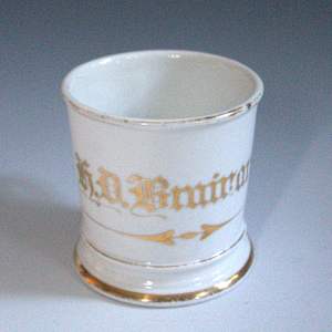Shaving Mug by CZ Austria 
