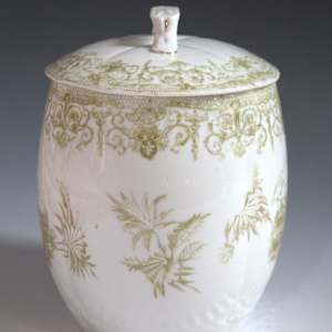 Biscuit Jar by Marx & Gutherz 