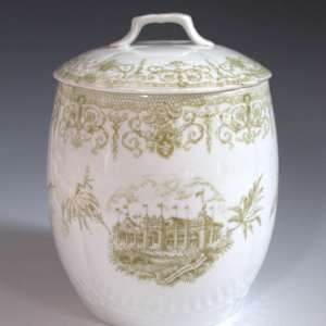 Biscuit Jar by Marx & Gutherz 