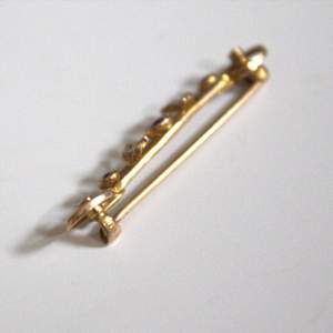 Bar Pin by Unknown, Bohemia 