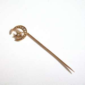 Stick Pin by H.A. Kirby 