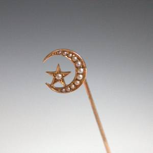 Stick Pin by H.A. Kirby