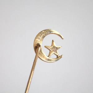 Stick Pin by H.A. Kirby 