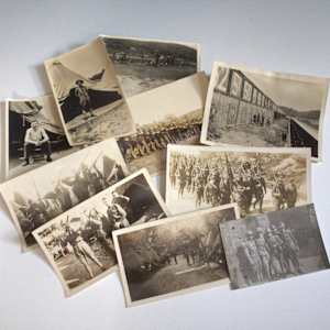 Assorted Military Photographs by Various