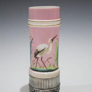 Vase Stand by Rogers Bros. 