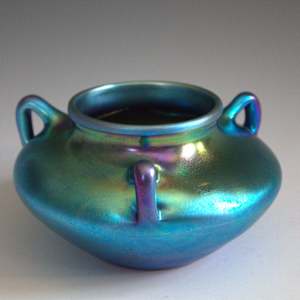 Vase by Frederick Carder for Steuben Glass Works