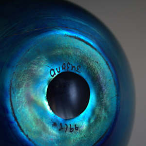 Vase by Frederick Carder for Steuben Glass Works 