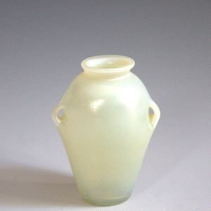 Cabinet Vase by Louis Comfort Tiffany