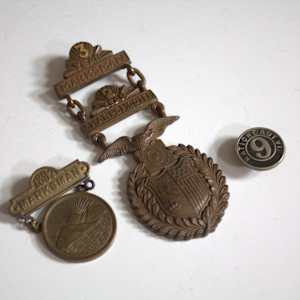 Medals by Tiffany & Company, Unknown, United States