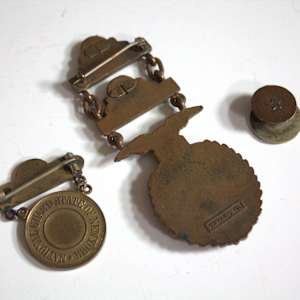 Medals by Tiffany & Company, Unknown, United States 