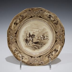 Pair of Plates by Anthony Shaw