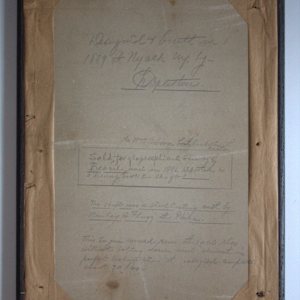 Patent Model by Unknown, United States 