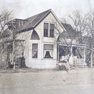 Household Photographs (Set of Five) by Stanley Embree