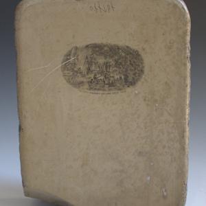 Lithography Stone by Theodore Leonhardt & Sons
