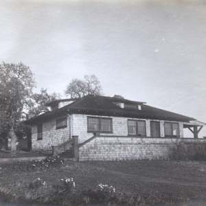 Oaknoll: The California Home of Alice Cynthia and Allen Edward by Melvin Gilbert Dodge 