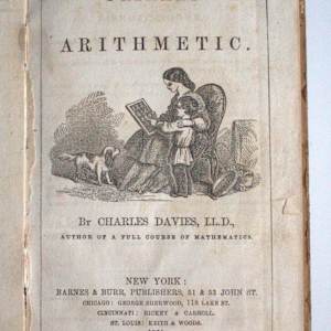 Primary Arithmetic by Charles Davies 