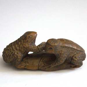 Netsuke by Unknown, Japan 