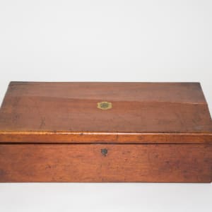 Silverware Chest by Thomas Milner & Son