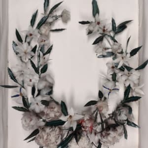 Feather Wreath by Unknown, United States 