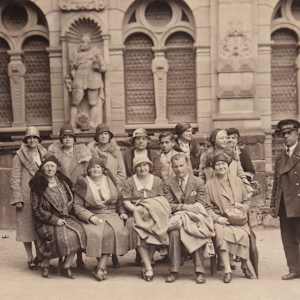 Grand Tour Grouping by Various 