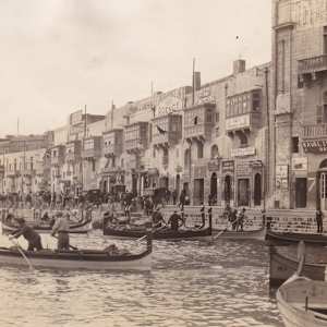 Grand Tour Grouping by Various 