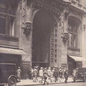 Untitled (Woolworth Building) by Mitchel A. Obremski