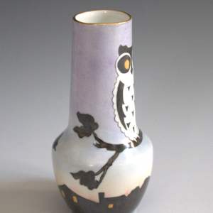 Vase by Edna Humann, Wehinger & Co. 