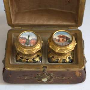 Perfume Casket by Unknown, France 
