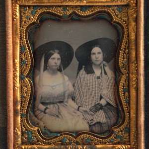 Daguerreotype by George W. Rider