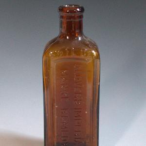 Glover's Imperial Mange Remedy by H. Clay Glover Co. 