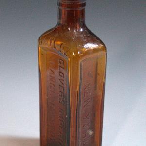 Glover's Imperial Mange Remedy by H. Clay Glover Co. 